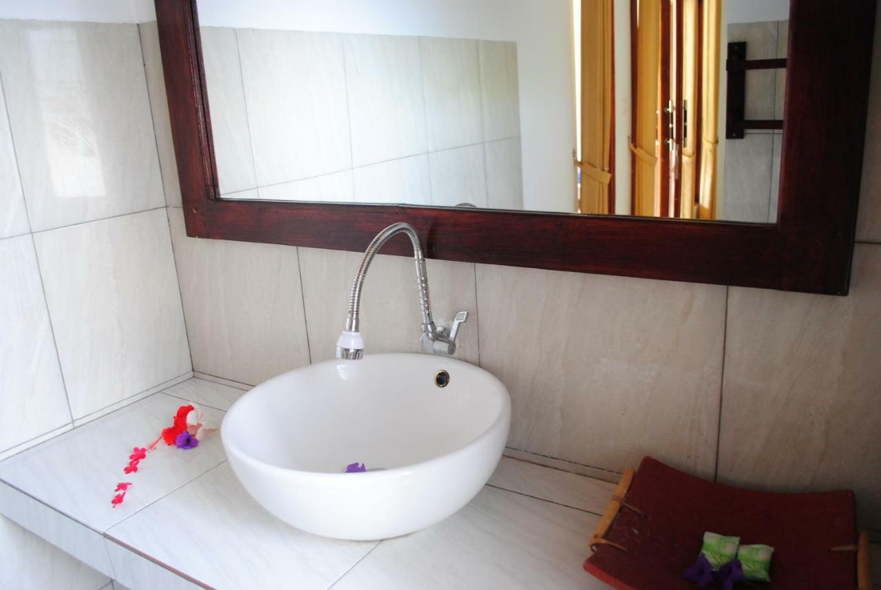 Tiara Homestay Pemuteran Eksteriør bilde